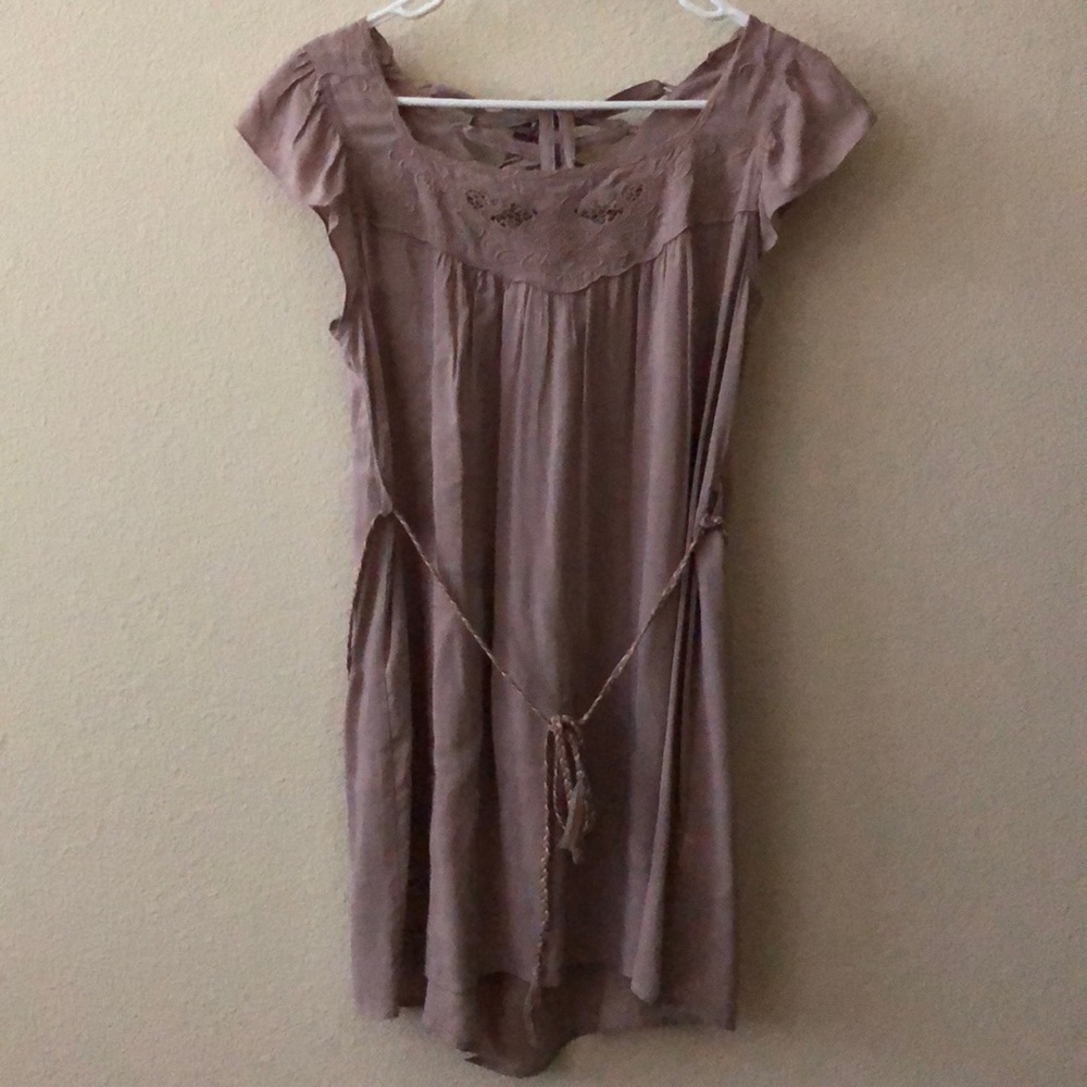 Flowy vintage styled top